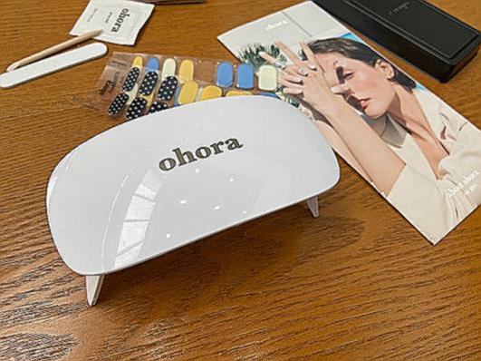 오호라 젤네일 부작용