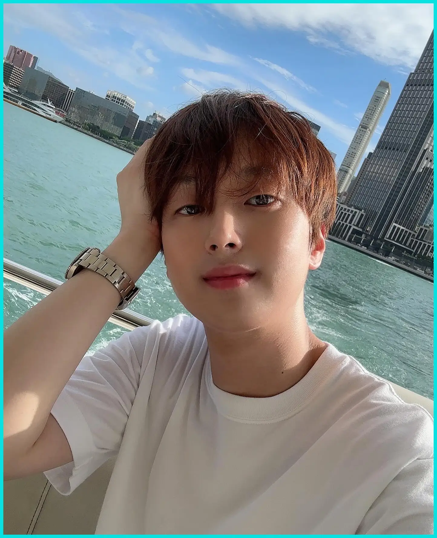 이찬원 나이 프로필 키 노래모음 학력 고향 가족 팬카페