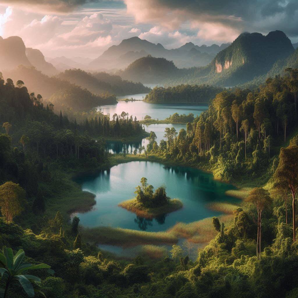 스트레스 해소를 위한 자연 치유 방법