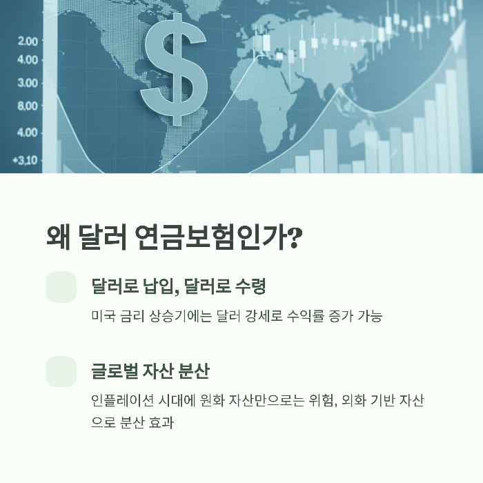 연금보험 추천 연 5%