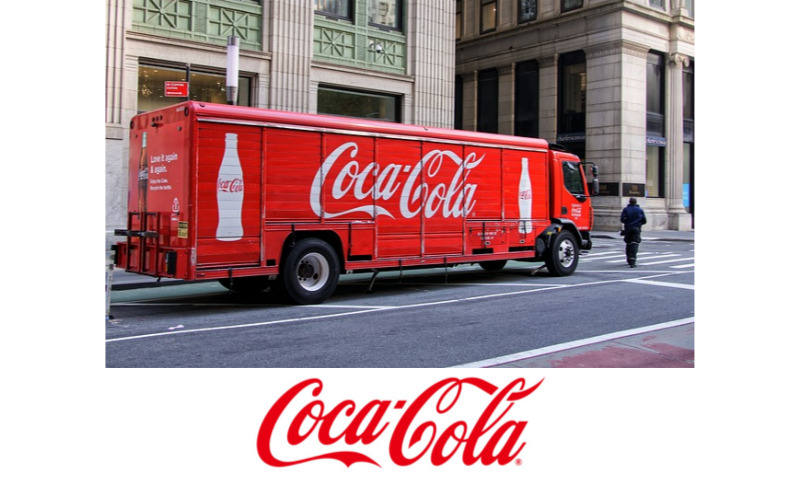 로고맞추기 코카콜라