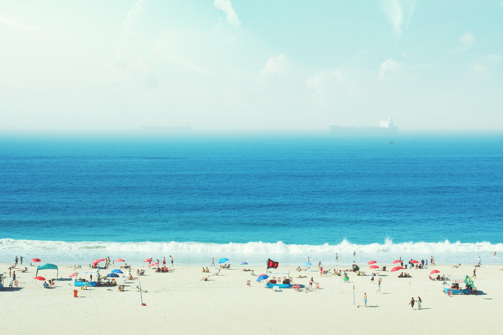 제주 월정리해변