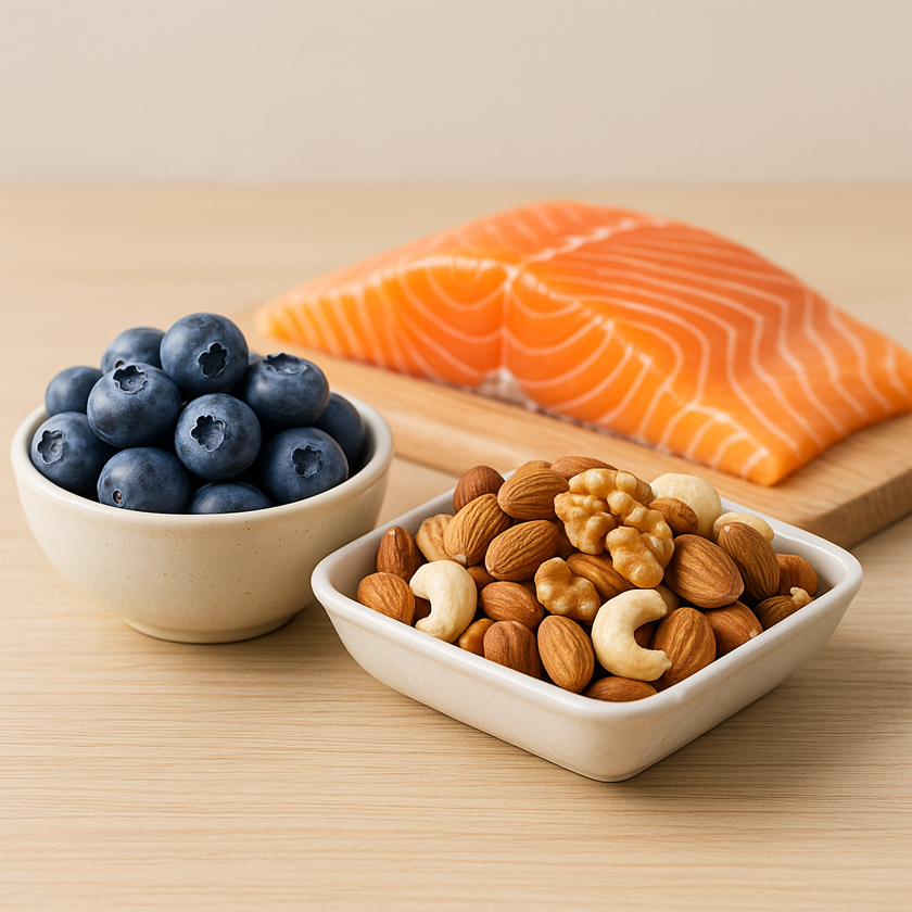 우울증에 좋은 음식