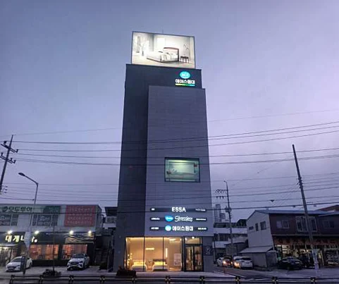 에이스침대 에이스스퀘어 익산점