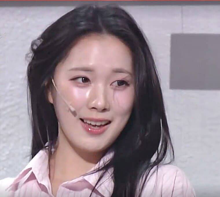 개그우먼-황혜선