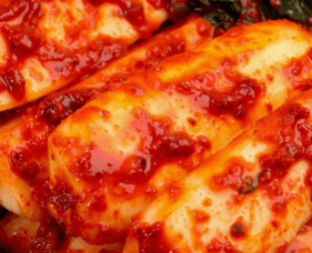 김장 알타리김치 맛있게 담그는 방법