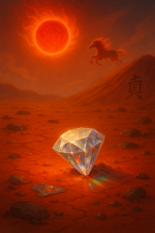 2026년 신금일간 물상 (병오년 운세)