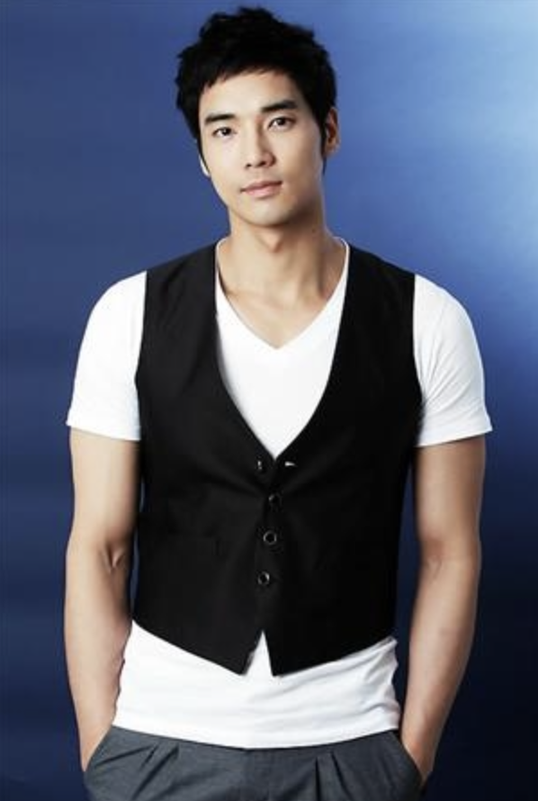 강지섭 젊은시절