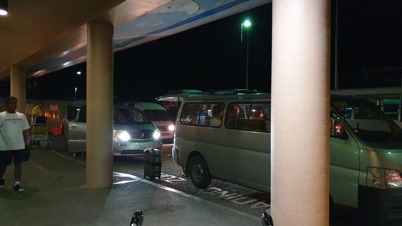 팔라우 국제공항 04