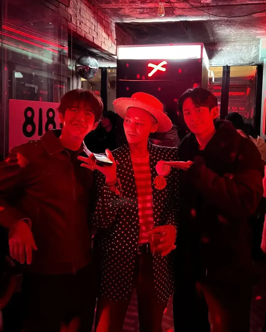 지드래곤 리스닝 파티 라인업