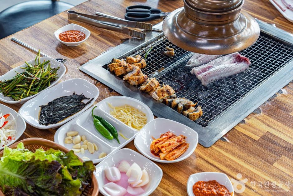 고창군 맛집