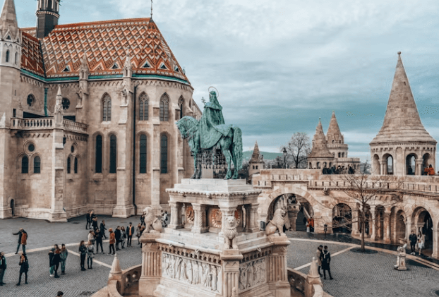 동유럽 3국(체코, 헝가리, 오스트리아) 10일 여행코스 총정리