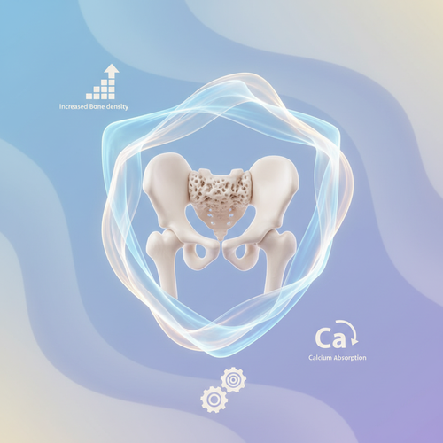 유단백추출물 MBP의 놀라운 효능: 골밀도 지킴이