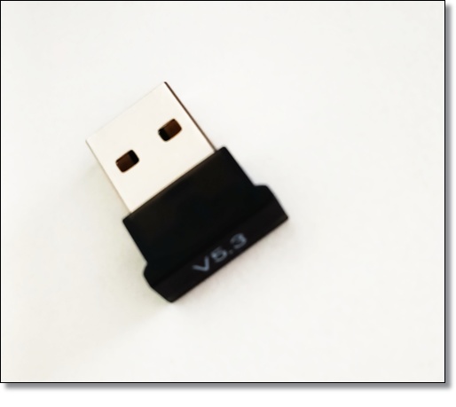 다이소-동글이-무선이어폰-PC-연결