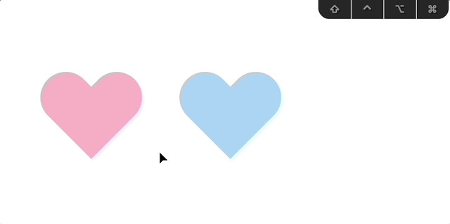 오브젝트 이동하며 복사 붙여넣기