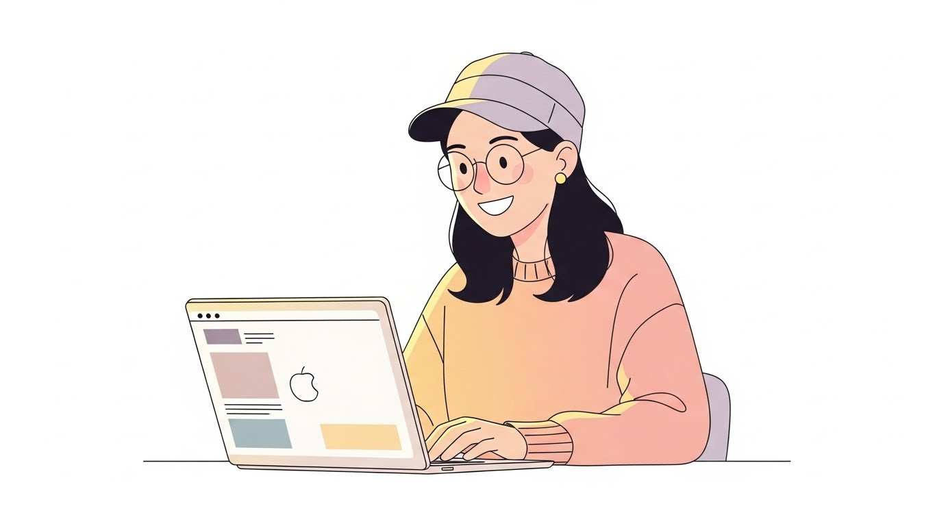 꾸준히 노트북을 사용하는 모습으로&amp;#44; 집에서하는부업은 반복 실행이 필요합니다.