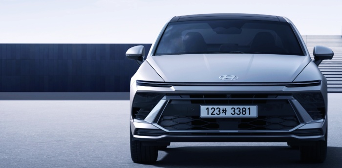 소나타-전면-모습