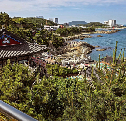 부산 해동용궁사