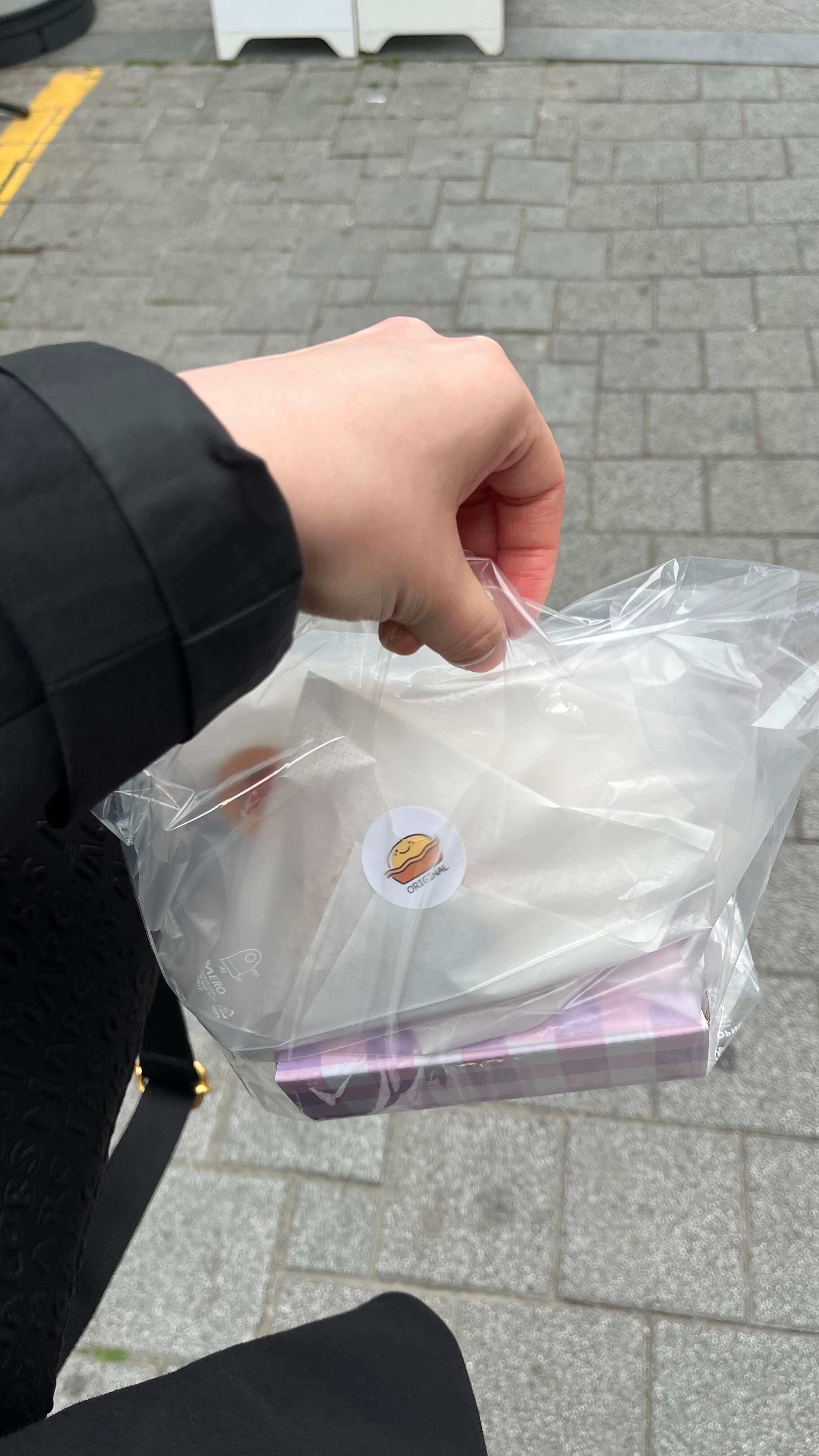 인생 에그타르트 추천 - 대구 중앙로 이씨 에그타르트 - 내돈내산 - 두번째 방문 001