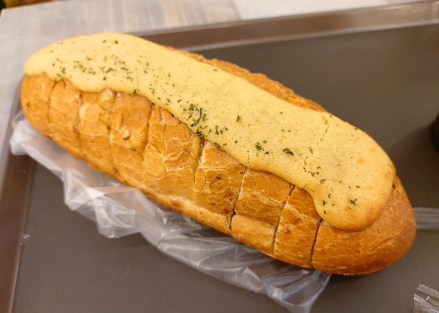 씨엘비 새우바게트