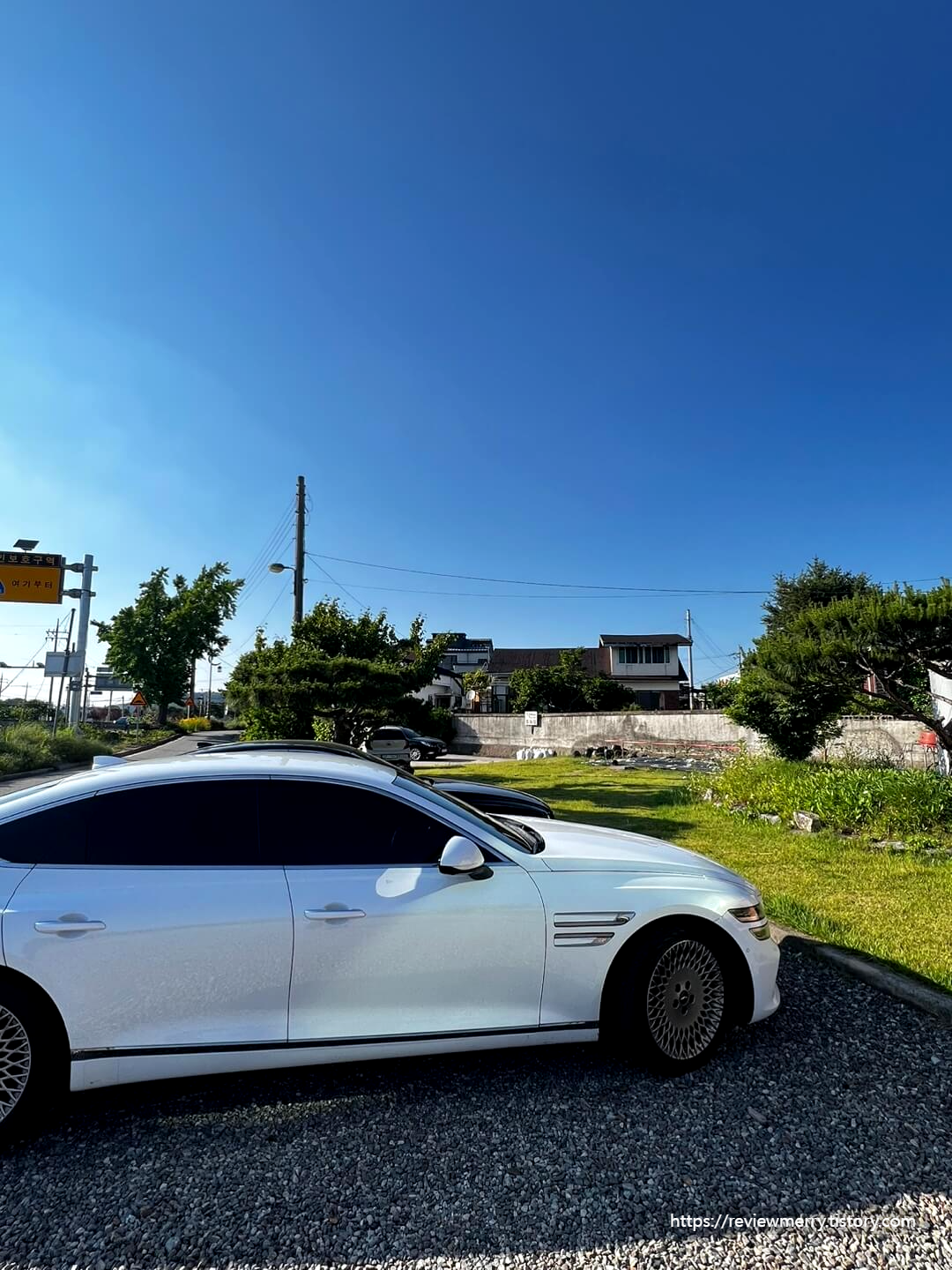 주차장 사진