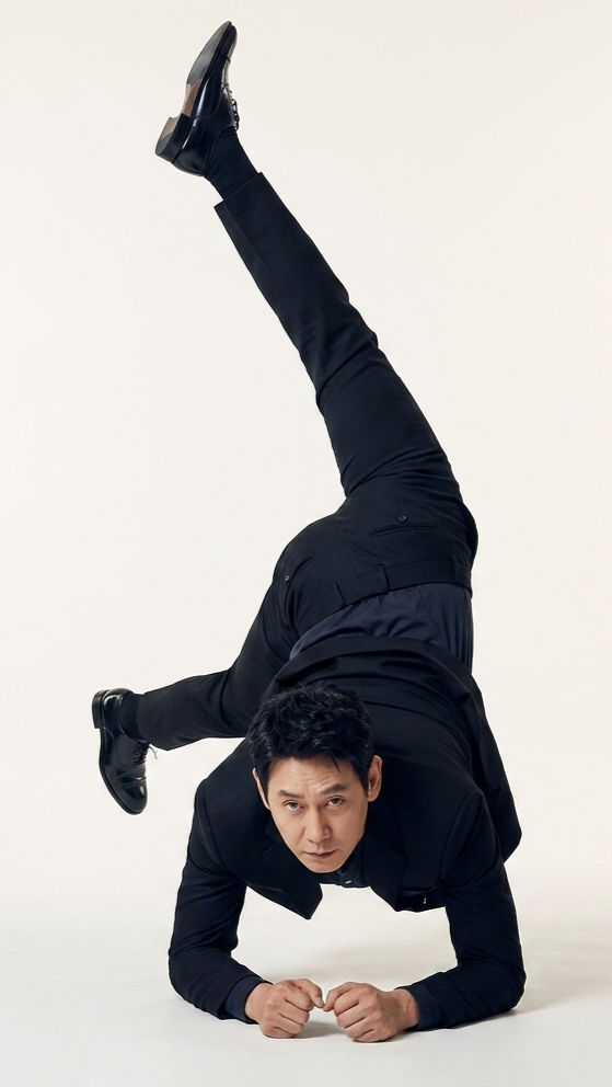 아크로바틱 설경구