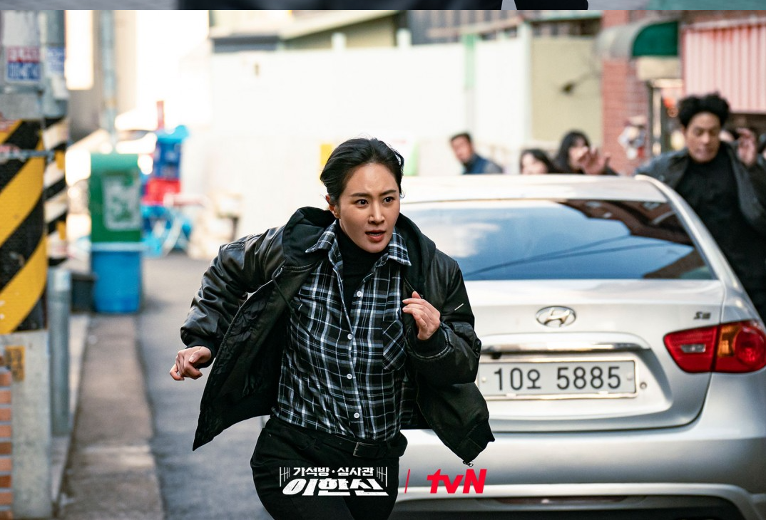 요즘 시청률 1위 드라마 가석방 심사관 이한신 출연진, 다시 보기, 재방송 일정, OST