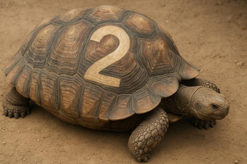 거북이 꿈과 로또 번호 - 실제 관련 번호들