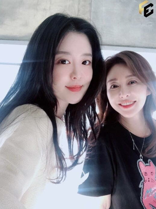 김예령 딸