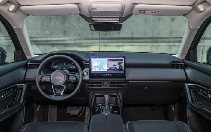 마쓰다 신형 CX-5 / 사진=마쓰다