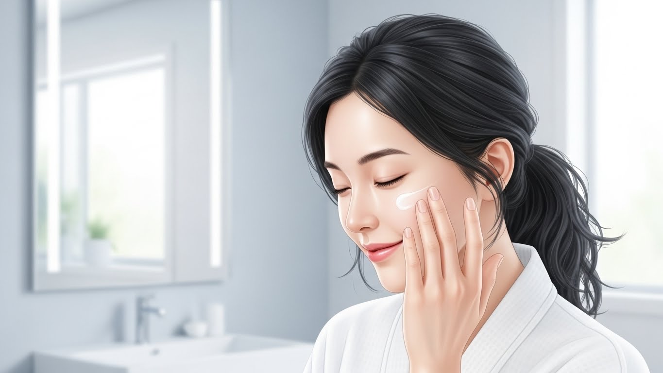 모낭염, 좁쌀여드름, 여드름흉터