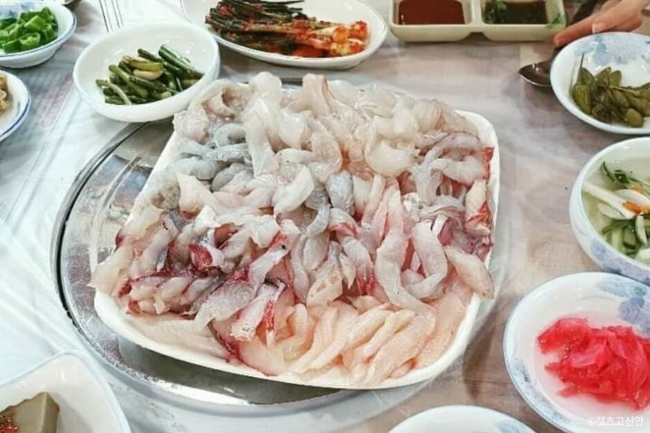 신안 맛집 베스트 5