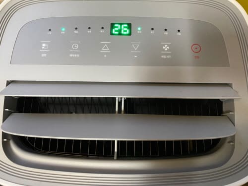 루컴즈이동식에어컨-A3500T04-W