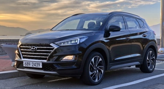 현대 투싼 중고차 가격 시세표 24년10월