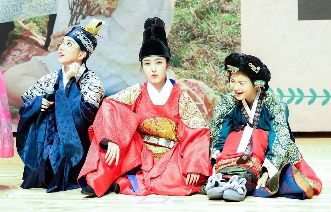 여자친구 팬사인회 모음