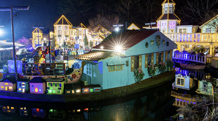 포천 허브아일랜드