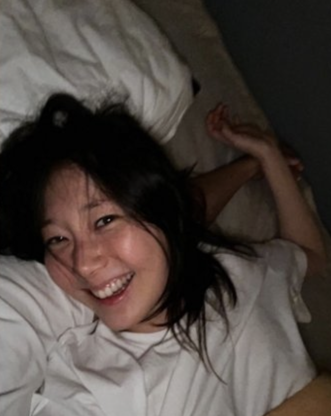이유영 침대