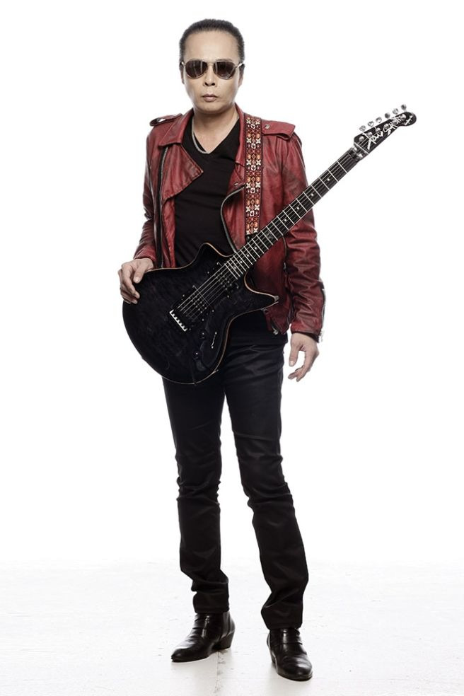 김태원 부인 아들