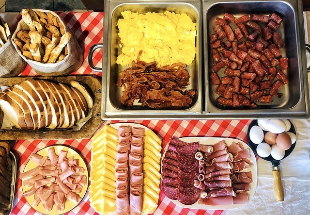 직장인을 위한 일주일 도시락 반찬 추천