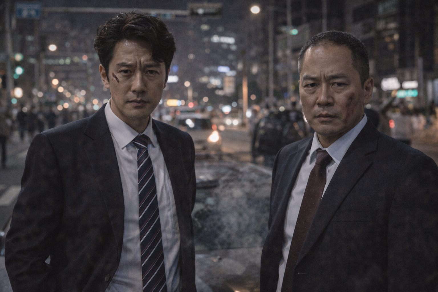 유감스러운도시 영화 관련 사진