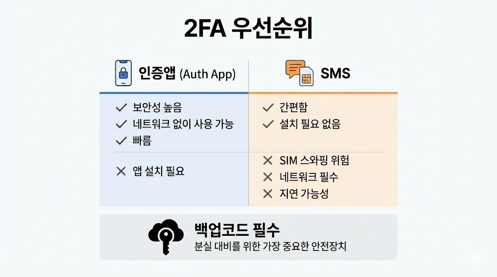 인스타 해킹 당했을 때 10분 점검: 로그인 활동/비번/2FA 우선순위 (2026 최신)