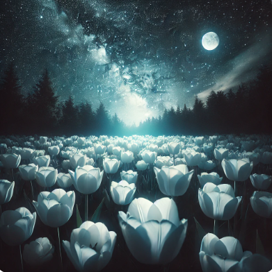 임자도 튤립축제