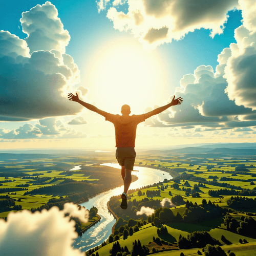 하늘은 나는 꿈