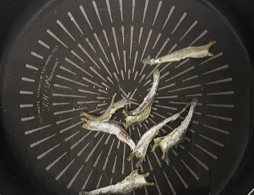 멸치육수 만들기