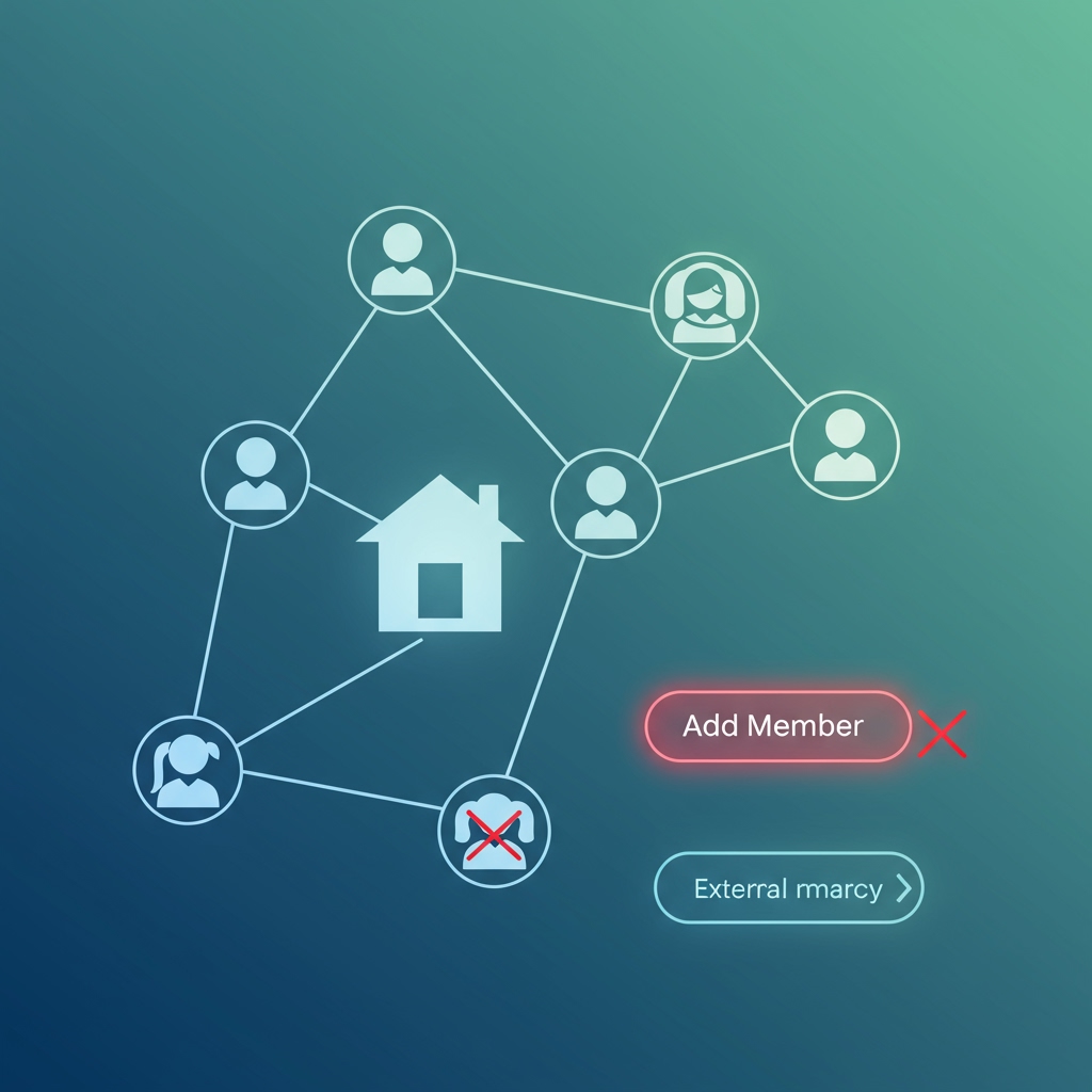 새롭게 바뀐 넷플릭스 계정 공유 방법과 추가 회원 활용법 파헤치기