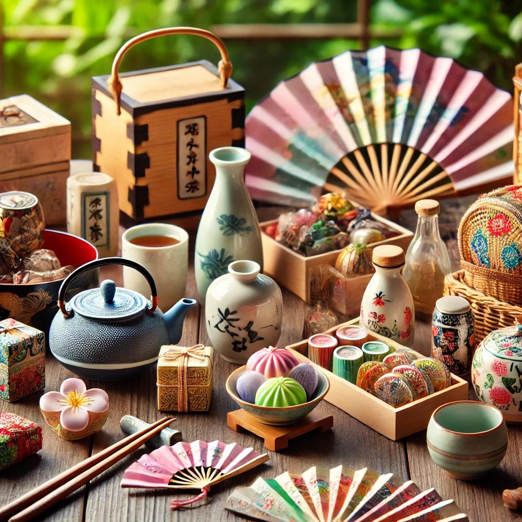 일본여행 선물 추천