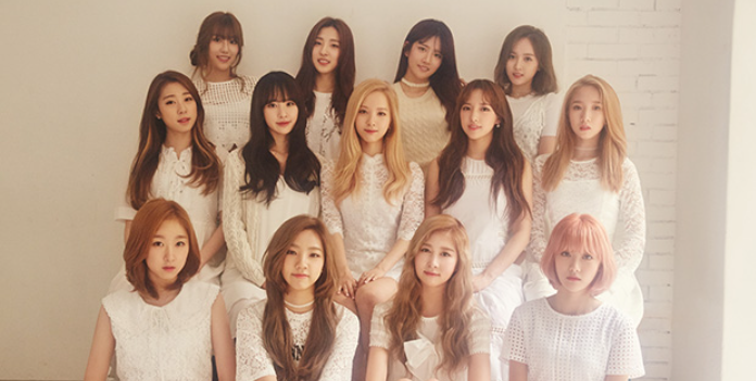 우주소녀 재계약