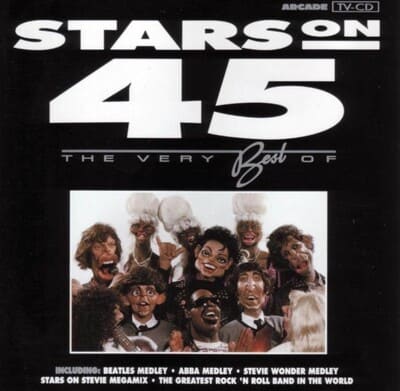 스타즈온 45