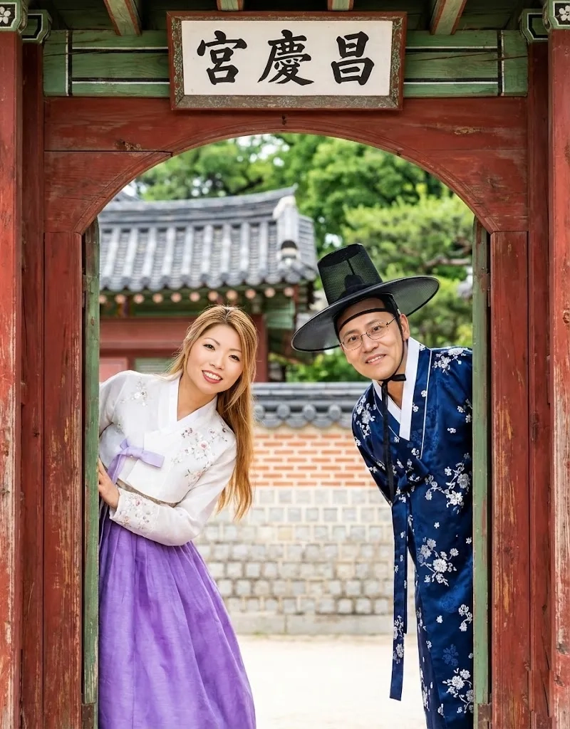한복,갓