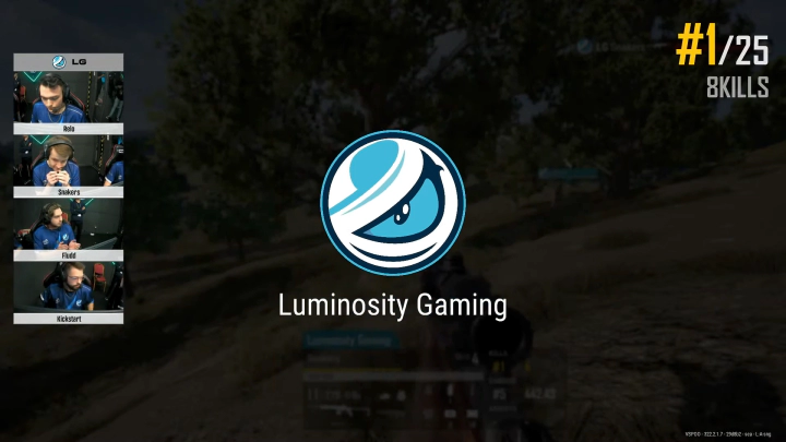 킬로그 체크와 꼼꼼한 클리어로 치킨을 가져간 LG입니다.